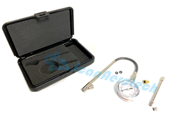 ANALOGUE TIRE PRESSURE GAUGE FOR ALL AIRCRAFT